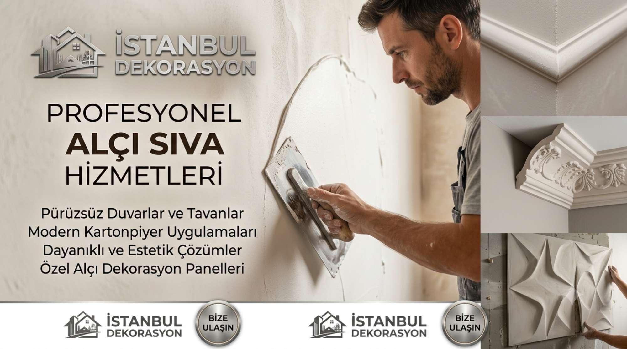 alçı sıva slider